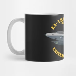 E-18 Growler - Grizzly Mug